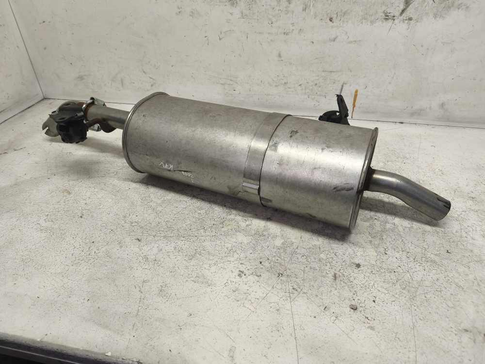 MARMITE D'ECHAPPEMENT CITROEN C3 2002-2009 1.4i - Vue 1